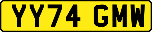 YY74GMW