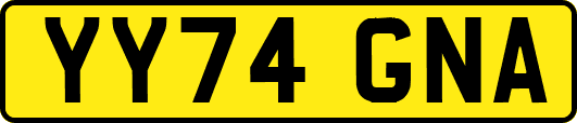YY74GNA