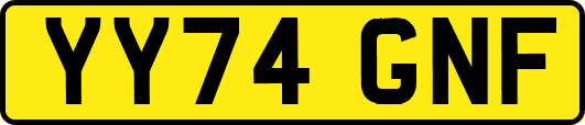 YY74GNF