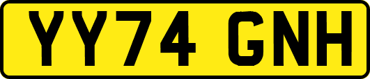 YY74GNH