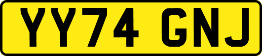 YY74GNJ