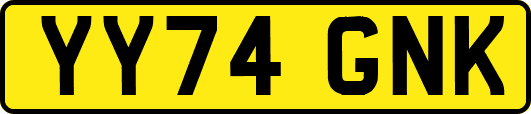 YY74GNK