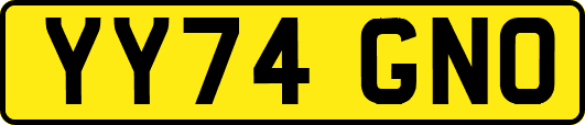 YY74GNO