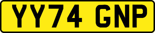 YY74GNP