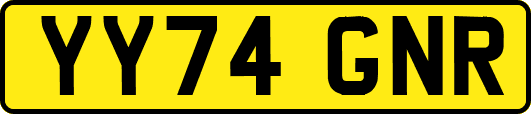 YY74GNR