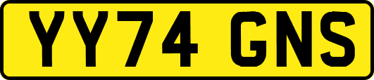 YY74GNS