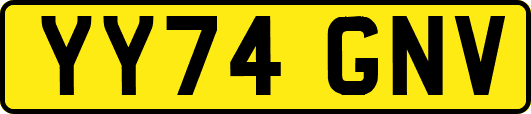 YY74GNV