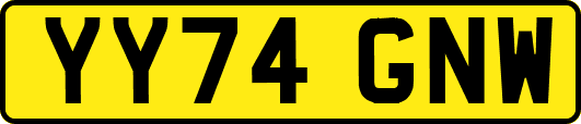 YY74GNW