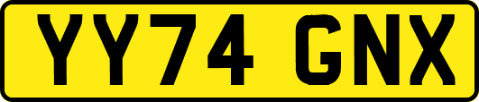 YY74GNX