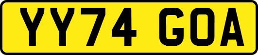 YY74GOA