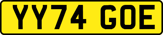 YY74GOE