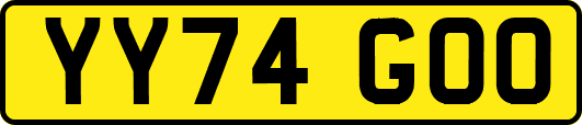 YY74GOO