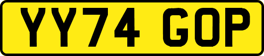 YY74GOP