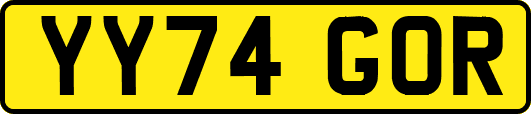 YY74GOR