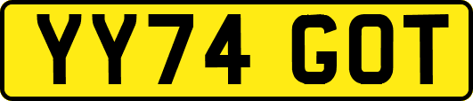 YY74GOT