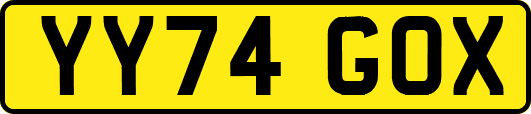 YY74GOX