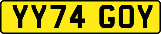 YY74GOY