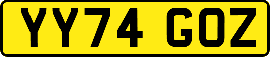 YY74GOZ