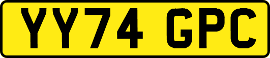 YY74GPC