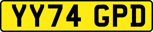 YY74GPD