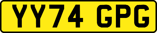 YY74GPG