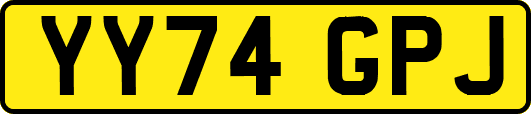 YY74GPJ