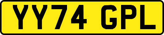 YY74GPL