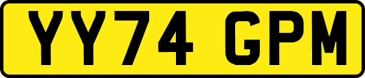 YY74GPM