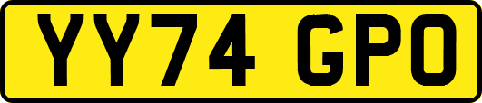 YY74GPO