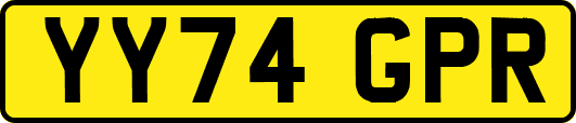 YY74GPR