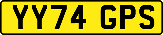 YY74GPS