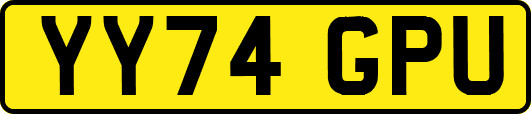 YY74GPU