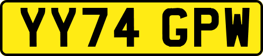 YY74GPW