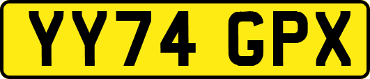 YY74GPX