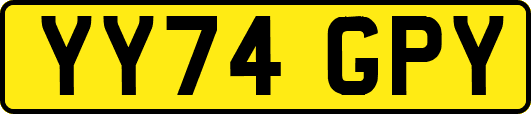 YY74GPY