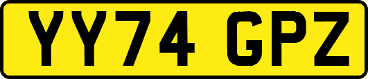 YY74GPZ