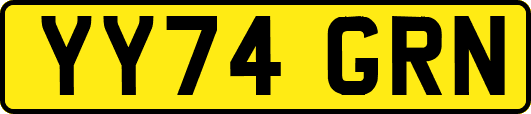 YY74GRN