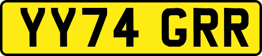 YY74GRR