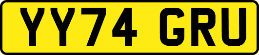 YY74GRU