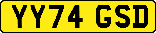YY74GSD