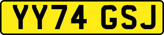 YY74GSJ