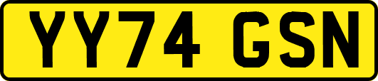 YY74GSN