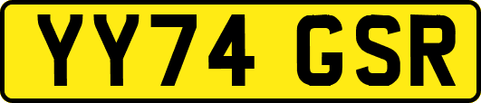 YY74GSR