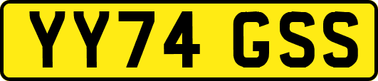YY74GSS