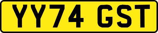 YY74GST