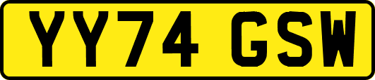 YY74GSW