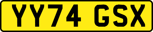 YY74GSX