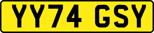 YY74GSY