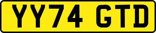 YY74GTD