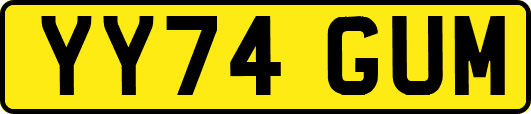 YY74GUM